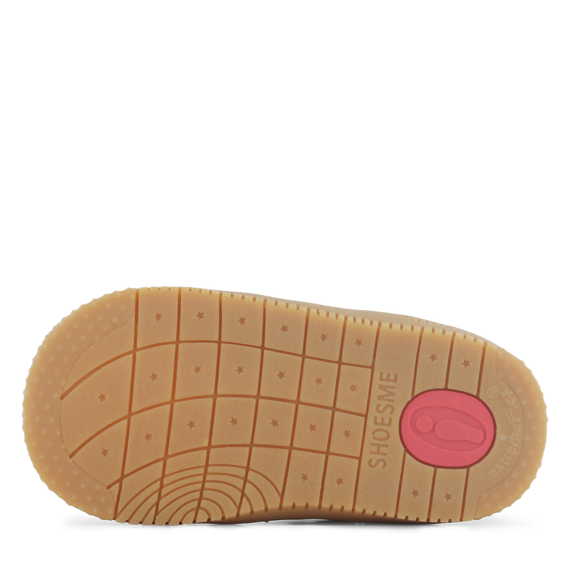 Shoesme weiß-goldener Sneaker
