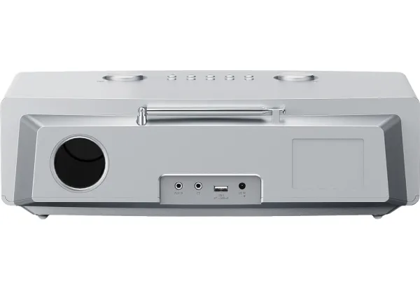Kenwood Electronics CR-ST700SCD-S, Internet, Digital, DAB , FM, 87,5 - 108 MHz, 174.928 - 239.2 MHz, 43 W