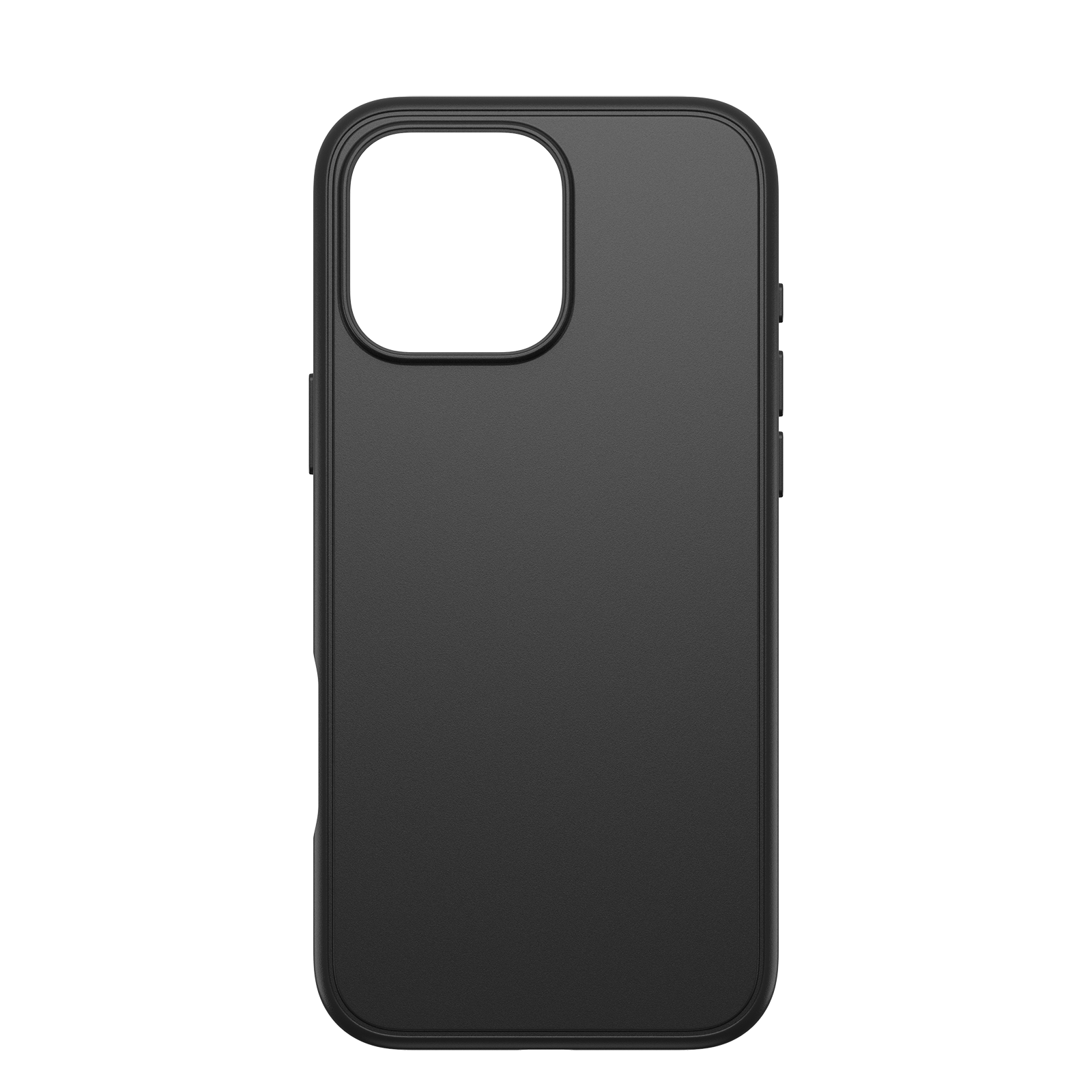 iPhone 16 Pro Max Outdoor Case Hülle mit MagSafe Symmetry Series Recycelter Kunststoff (77-96580) - Schwarz
