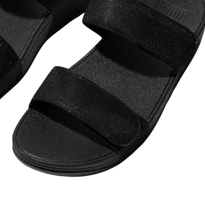 Fitflop FitFlop Lulu Shimmerlux Slide Sandalen Dames