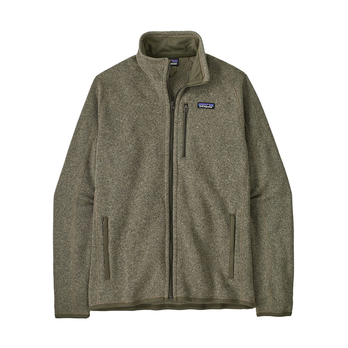 Patagonia Better Sweater Fleece, herre (River Rock Green)