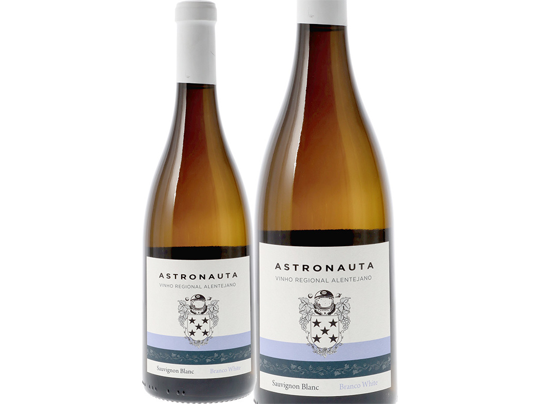 VINHO BRANCO ASTRONAUTA SAUVIGNON BLANC ALENTEJO 0.75L