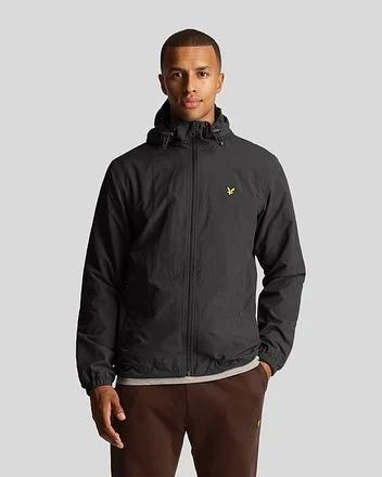 Lyle & Scott Jas Antraciet JK464V-W635 kopen