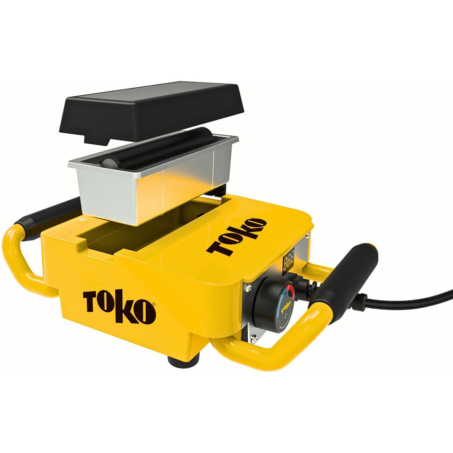 TokoWax Machine CH 220V yellow