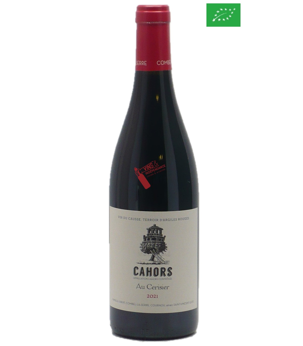 Château Combel-la-Serre Cahors