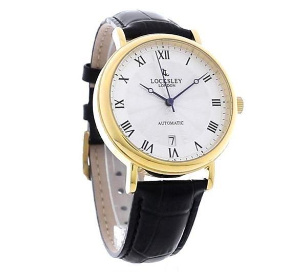 Locksley London Mens Locksley London Automatic Watch LL136640
