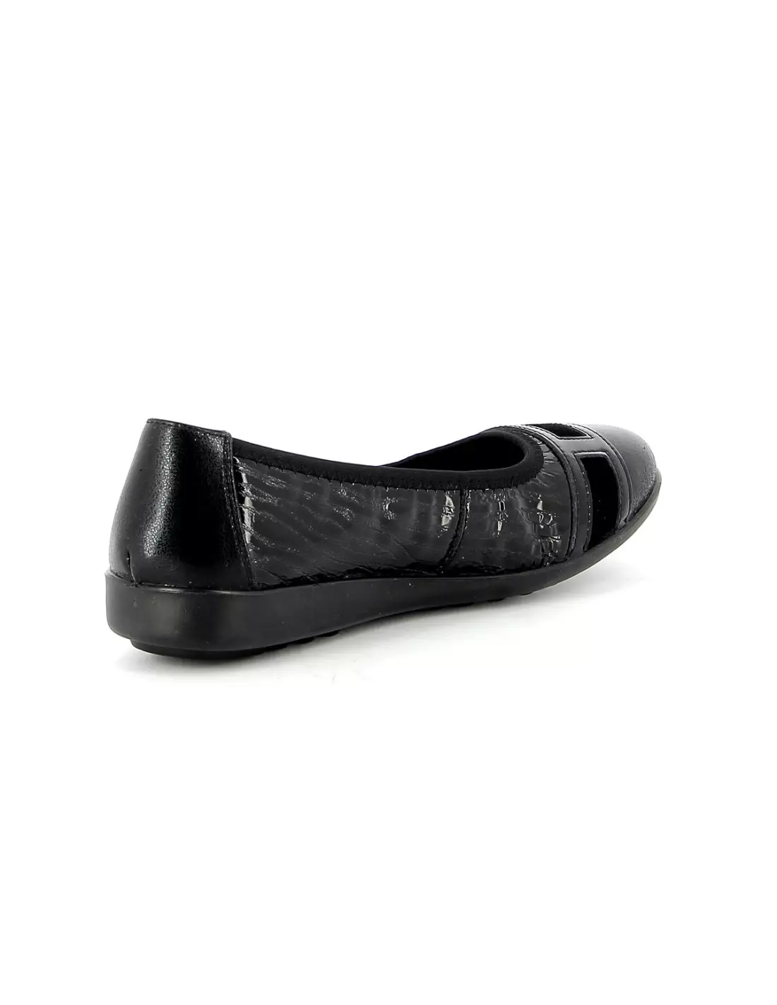 INEA LUXA P100 1635 - Ballerines & babies Noir
