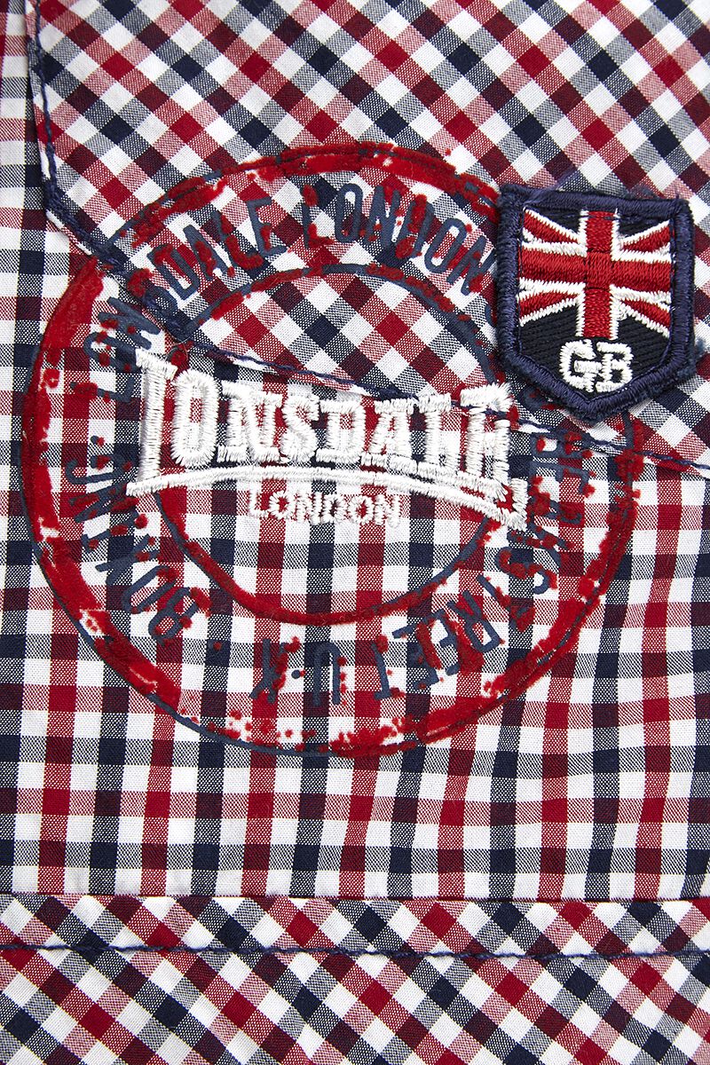 Reigate | Lonsdale London Chemise manches courtes
