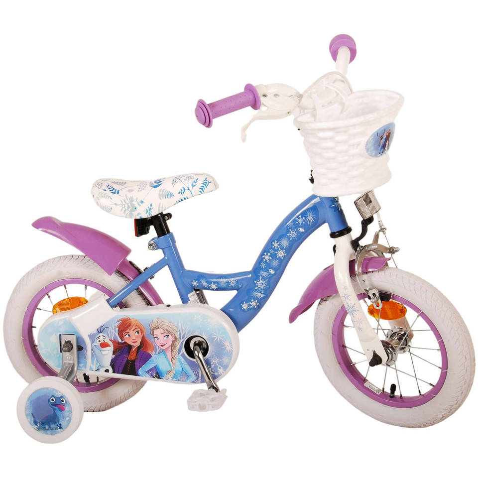 Volare Disney Frozen 2 kinderfiets - 12 inch