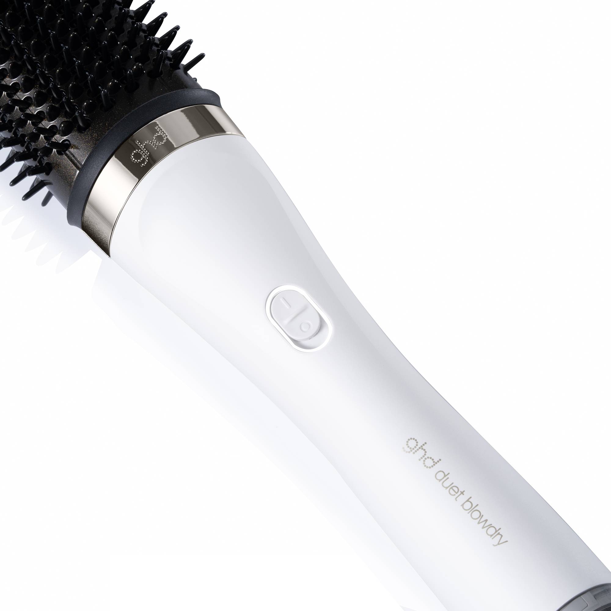 Brosse Soufflante 2-en-1 ghd Duet Blowdry Blanc