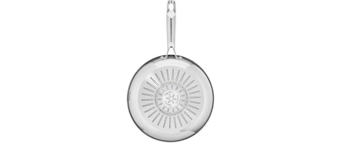 Tefal Kochtopf »3-teilig 20 cm/24 cm/28 cm« Edelstahl