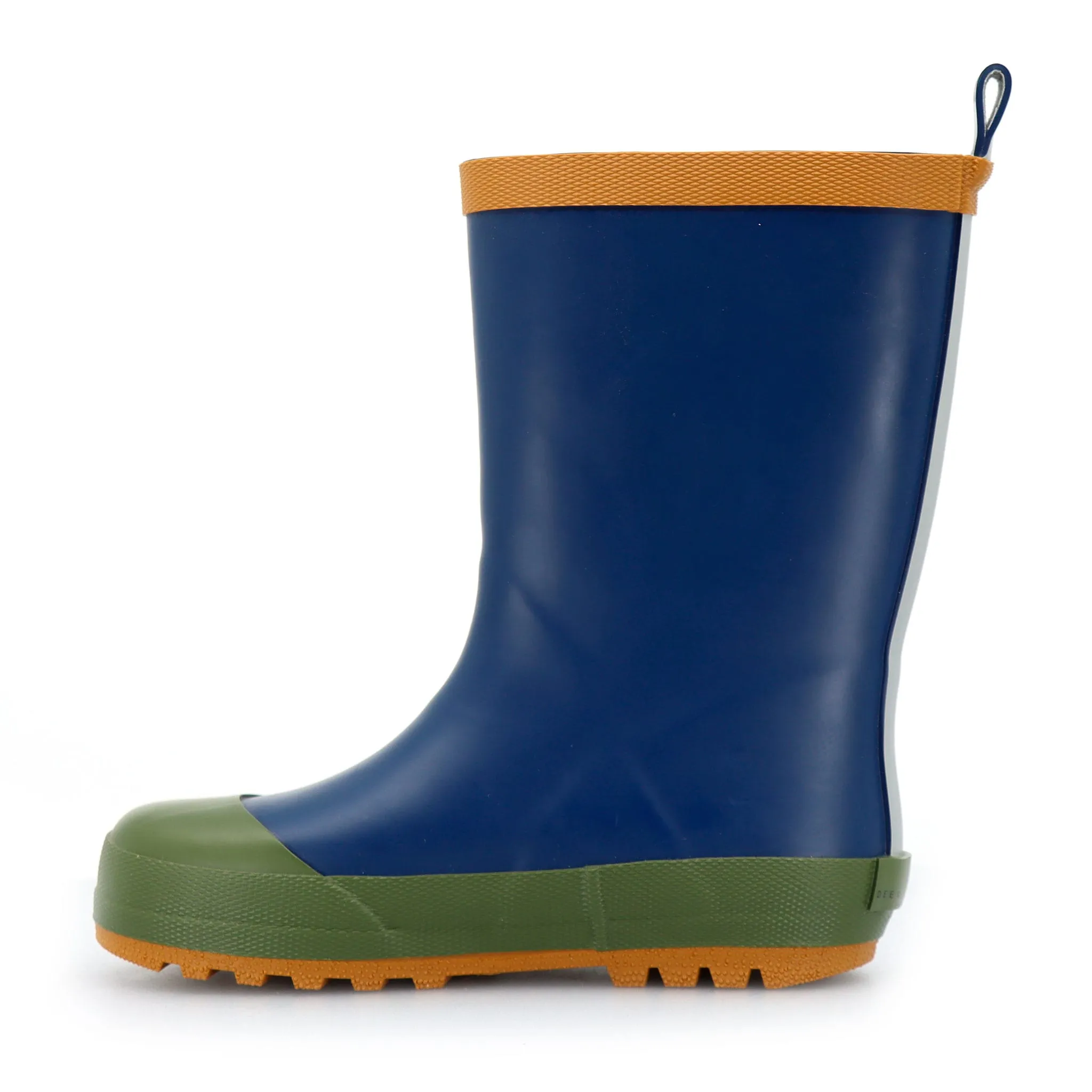 Deer Mountain Botte de Pluie William Pointures 5-10