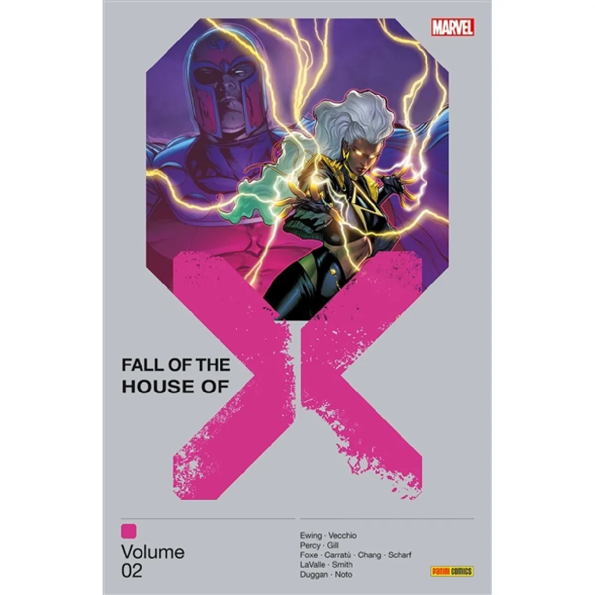 Fall of the house of X, rise of the powers of X. Vol. 2
