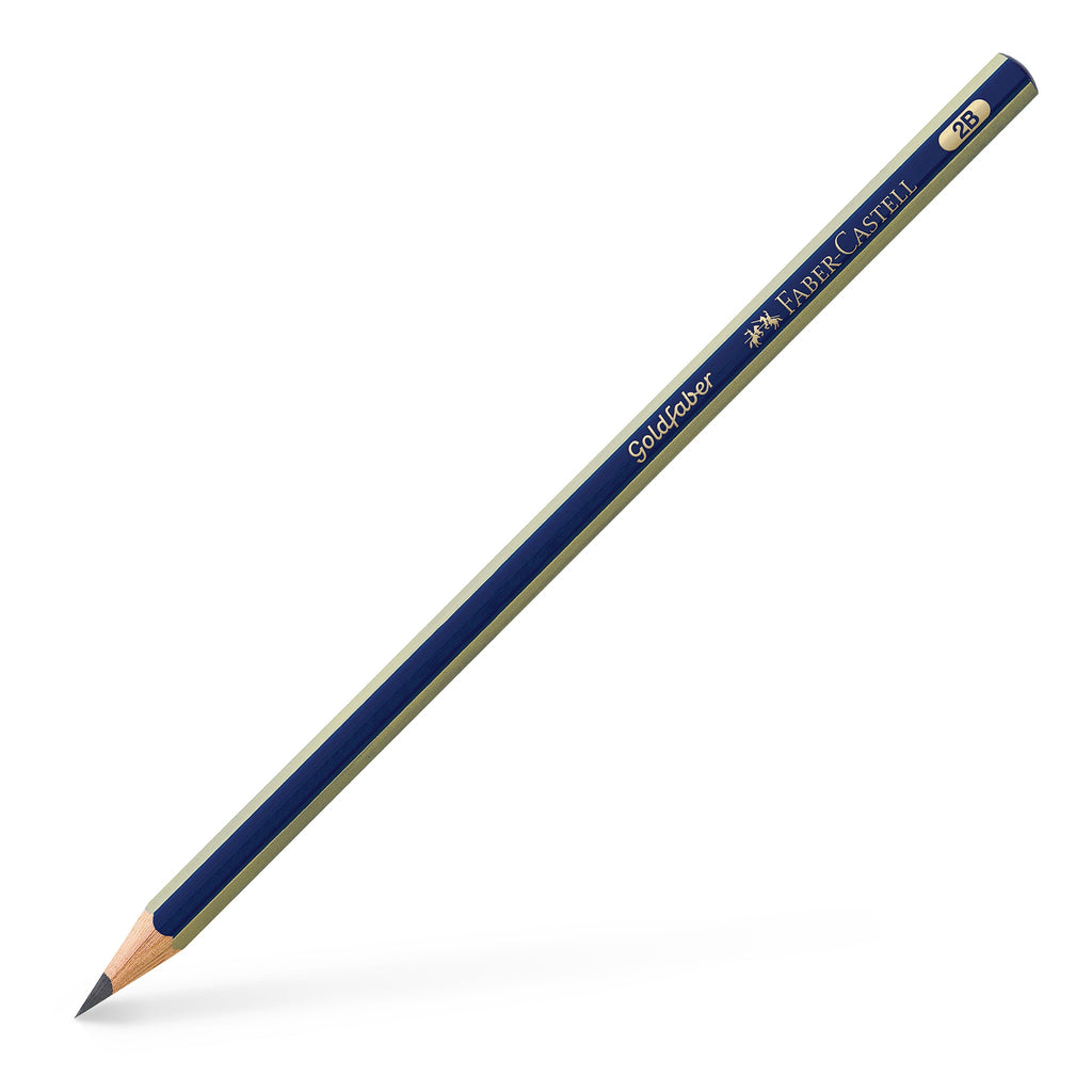 Conjunto 2 Lápis HB + Afia + Borracha Faber Castell