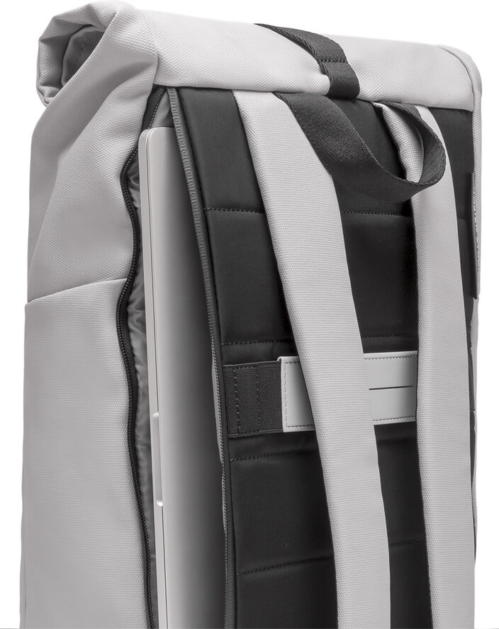 Horizn Studios SoFo Rolltop Backpack X Light Quartz Grey Light quartz grey