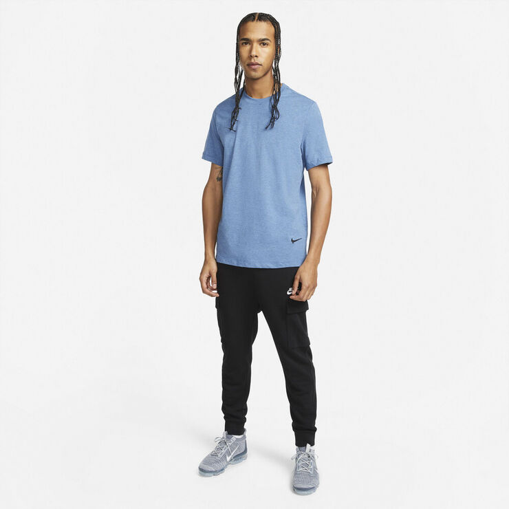 Nike Sportswear T Shirt Blå