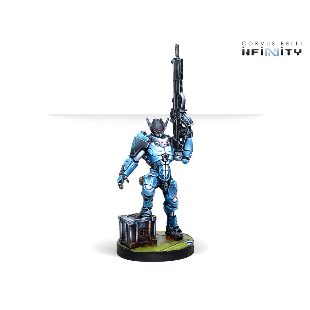 Infinity - PanOceania - Varuna Immediate Reaction Division (Panoceania Sectorial Starter Pack)