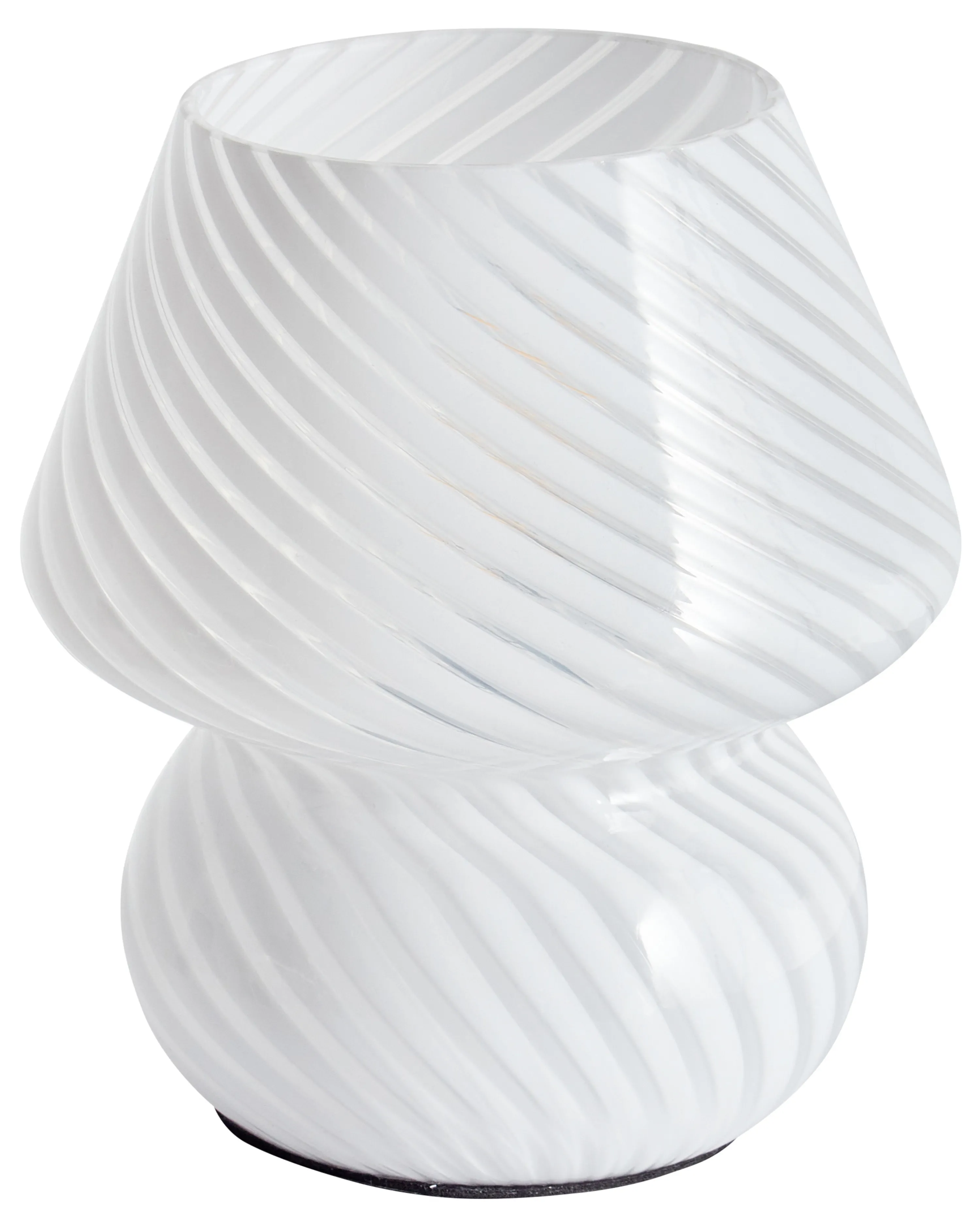 Tafellamp LOBO Glas Wit