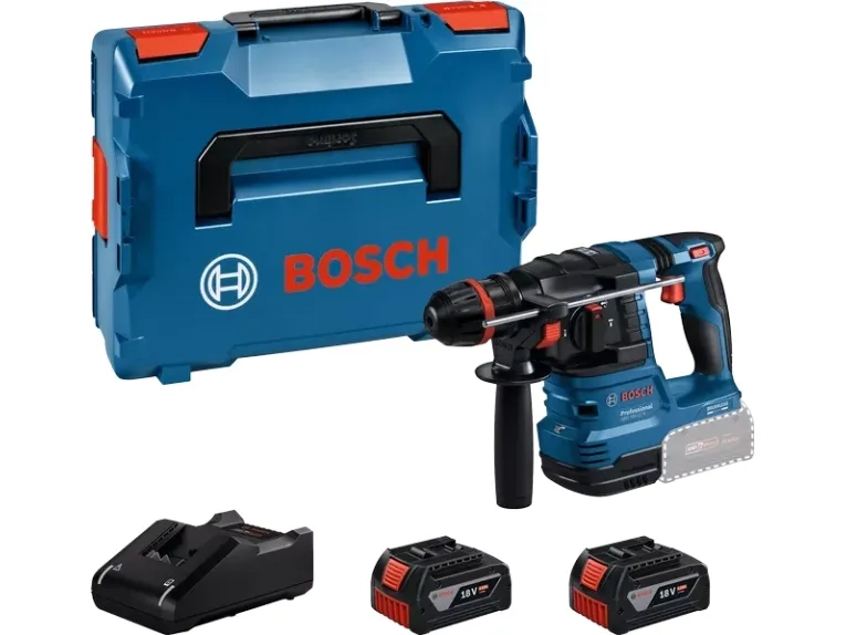 GBH 18V-22 X batteridrevet borehammer med ONECHUCK