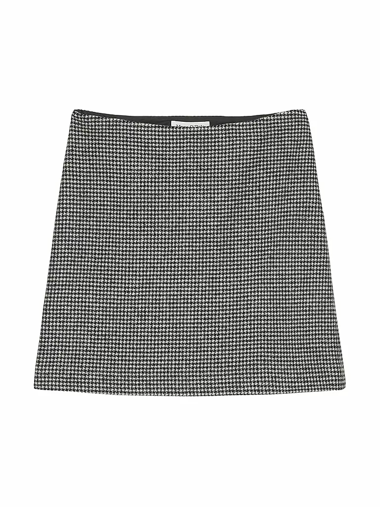 MARC O'POLO Minirock  grau