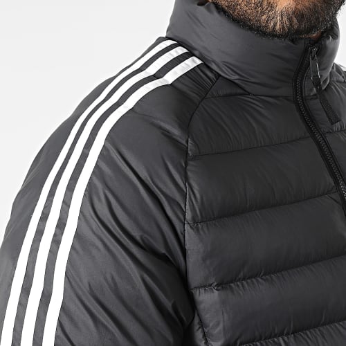 Doudoune A Bandes Padpuff Stand IL2565 Noir