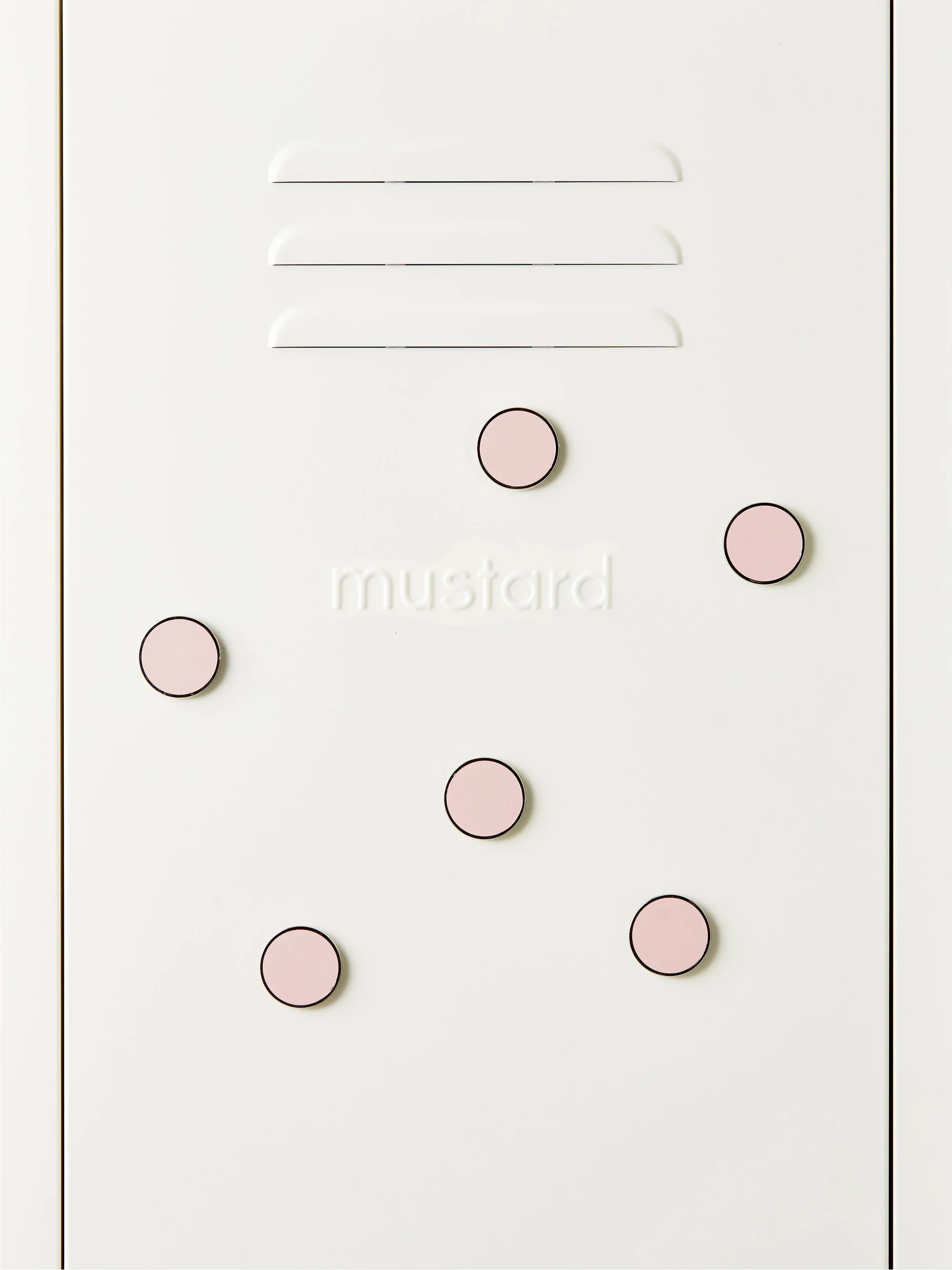 Magnetische pinnen The Buttons (6-delig)