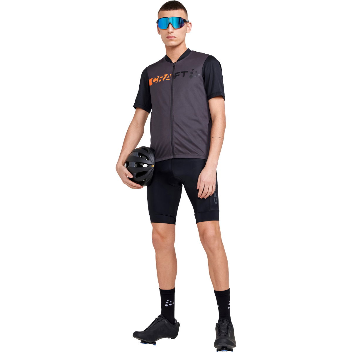 Craft Core Endurance Logo Cykeltrøje Herre