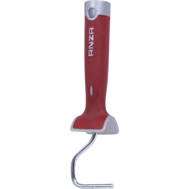 Anza softgrip verfroller beugel 4-7cm/6mm/190mm