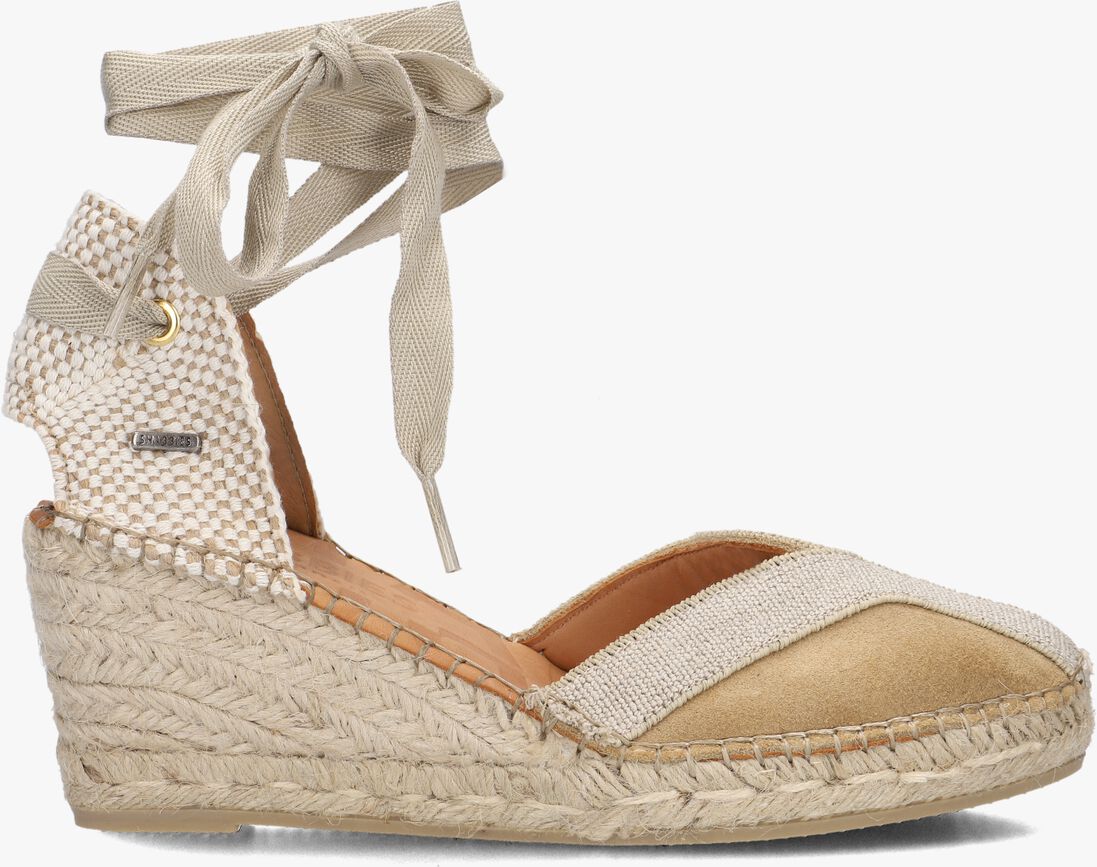 beige shabbies espadrilles kaila ki seven