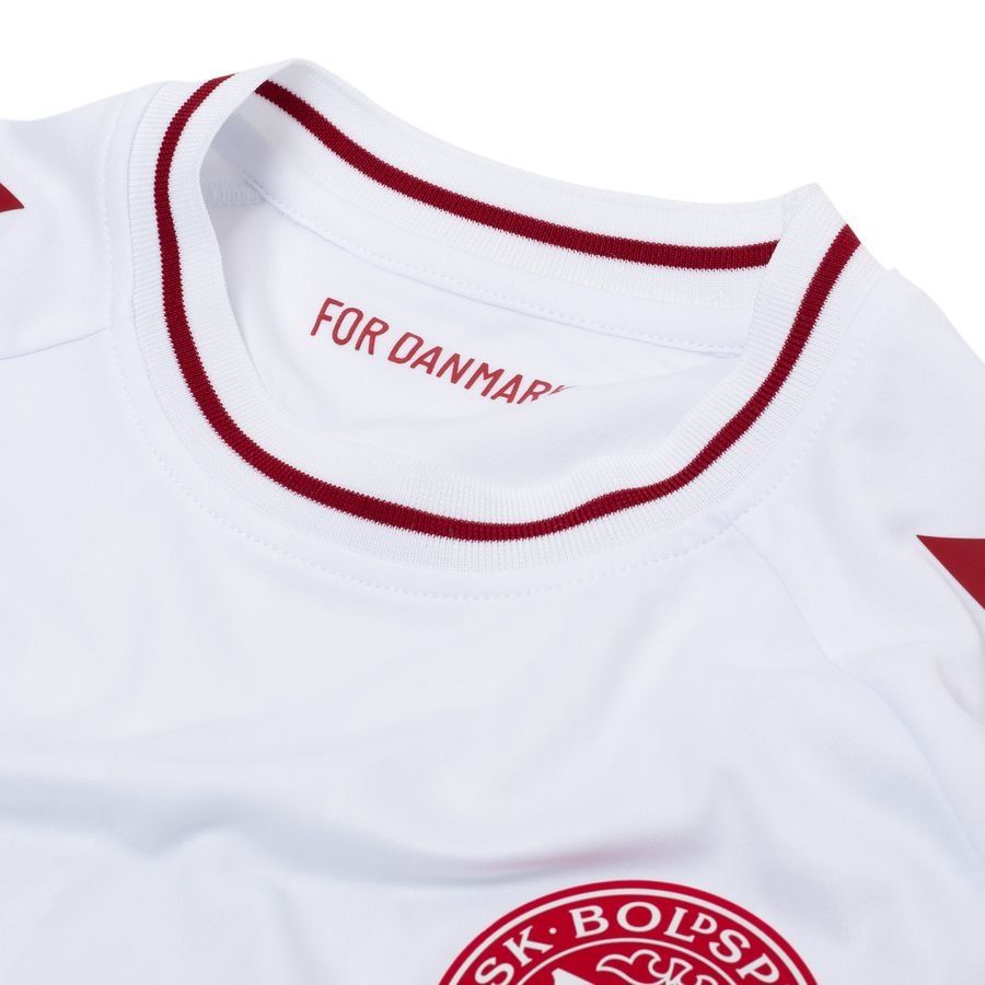 Danemark Maillot Extérieur Women's EURO 2025