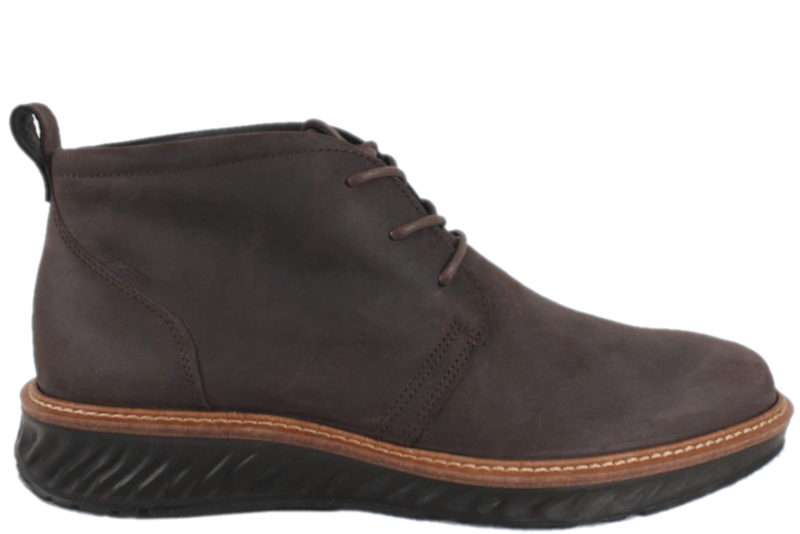 ECCO ST1 HYBRID BOOTS BRUN STØVLE