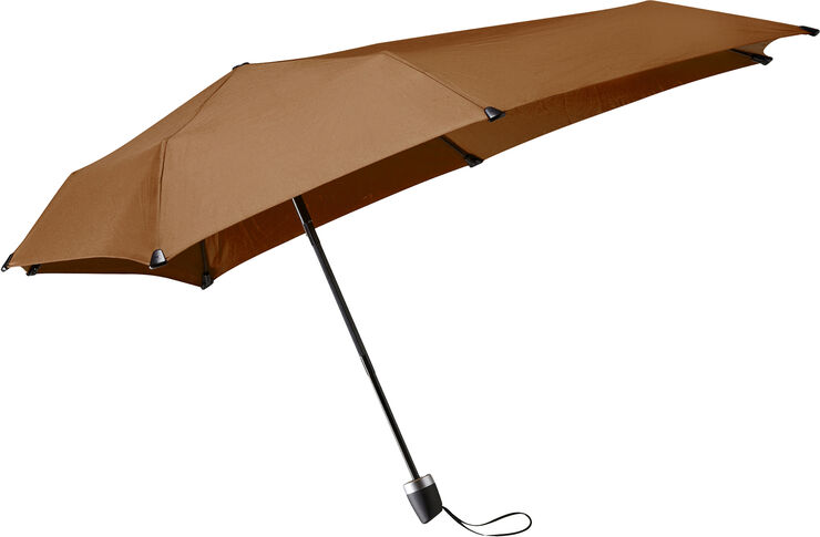 Senz Senz Mini foldable storm umbrella sudan brown Sudan brown