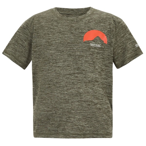 Regatta - Kid's Alvarado - T-shirt technique