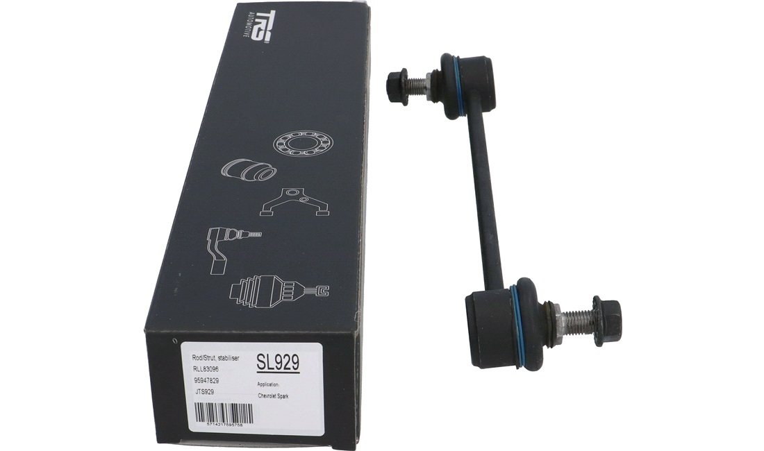 Stabilisatorbolt