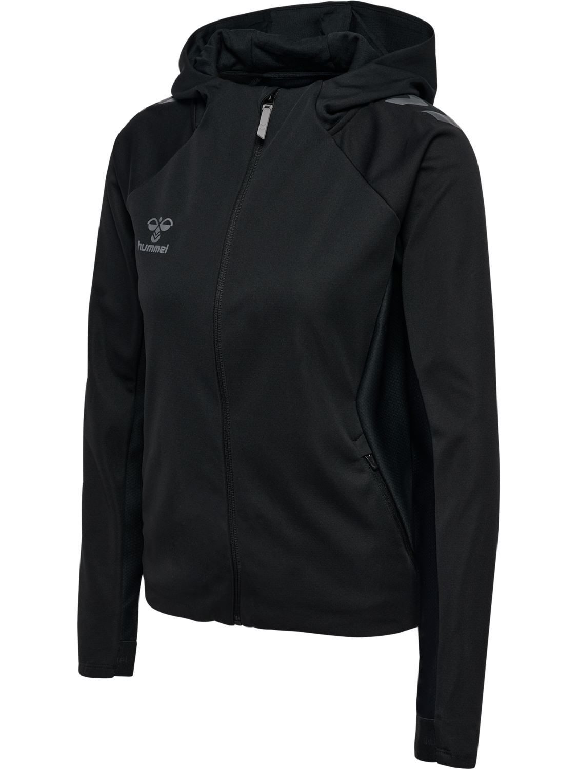 hmlCIMA 2.0 ZIP HOODIE WOMAN