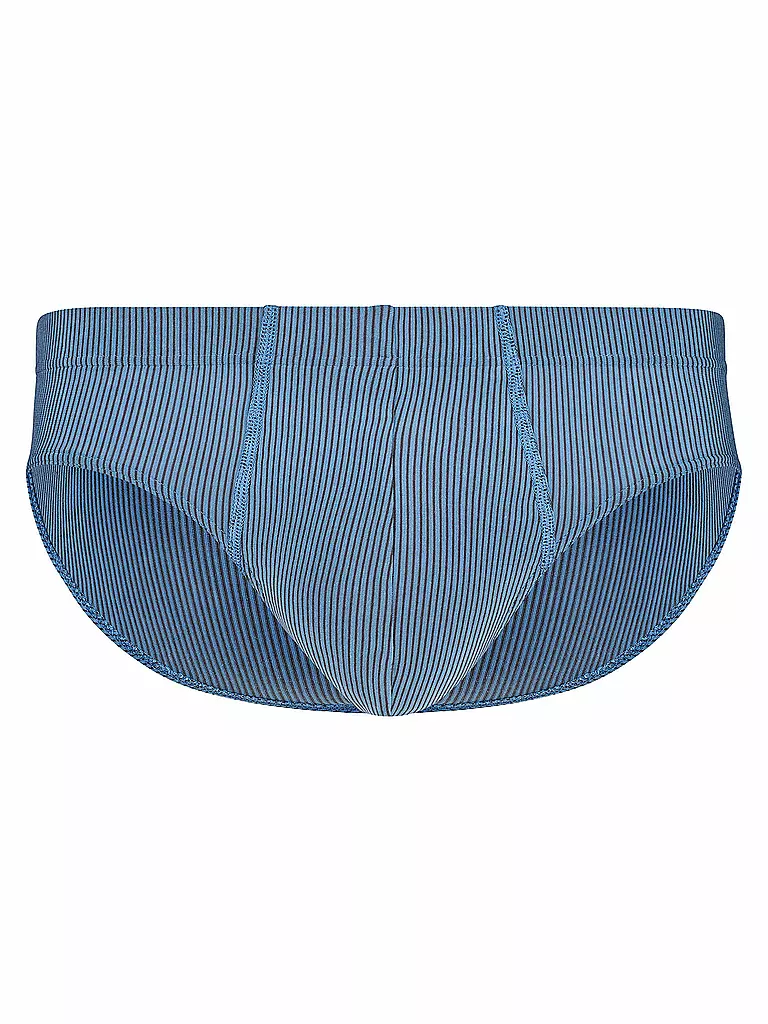 HUBER Slip prismazure - asphalt stripes  blau