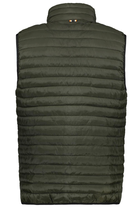 Superdry groene heren jas