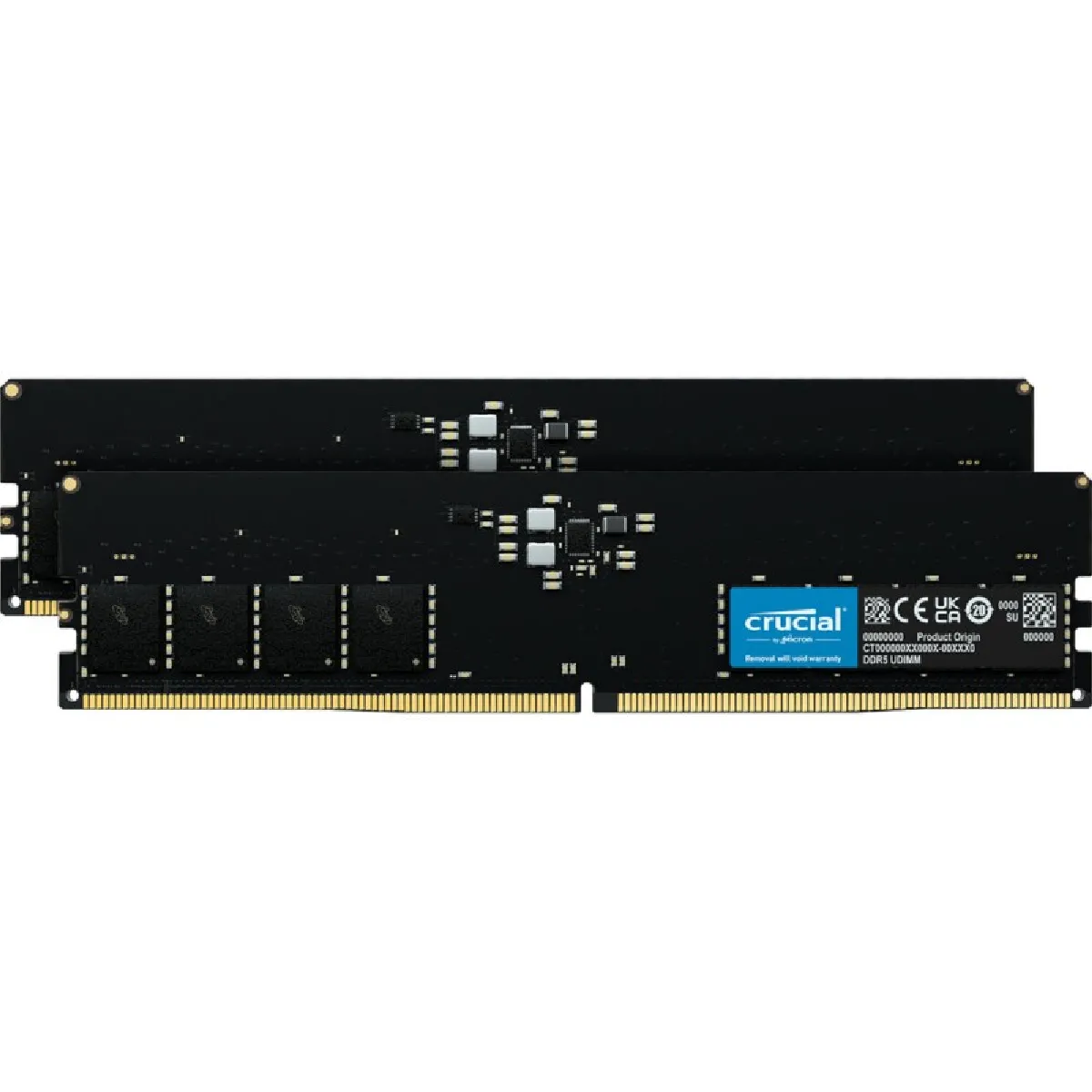 Crucial CT2K16G56C46U5 - 32 GB