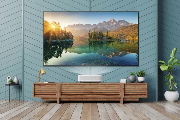 Epson EH-LS650W Full HD-projektor /3600Lm/16:9/2500000:1, hvid Epson
