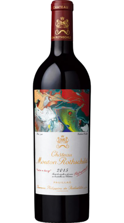 Château Mouton Rothschild 1er Grand Cru Classé 2015 Pauillac Rouge