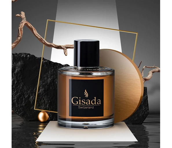 GISADA AMBASSADOR MEN Eau de Parfum