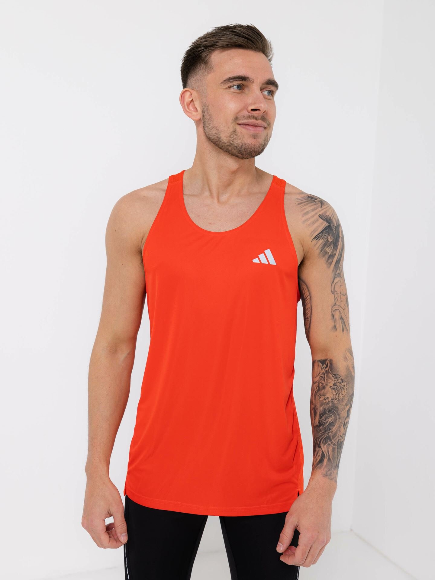 Own The Run Singlet
