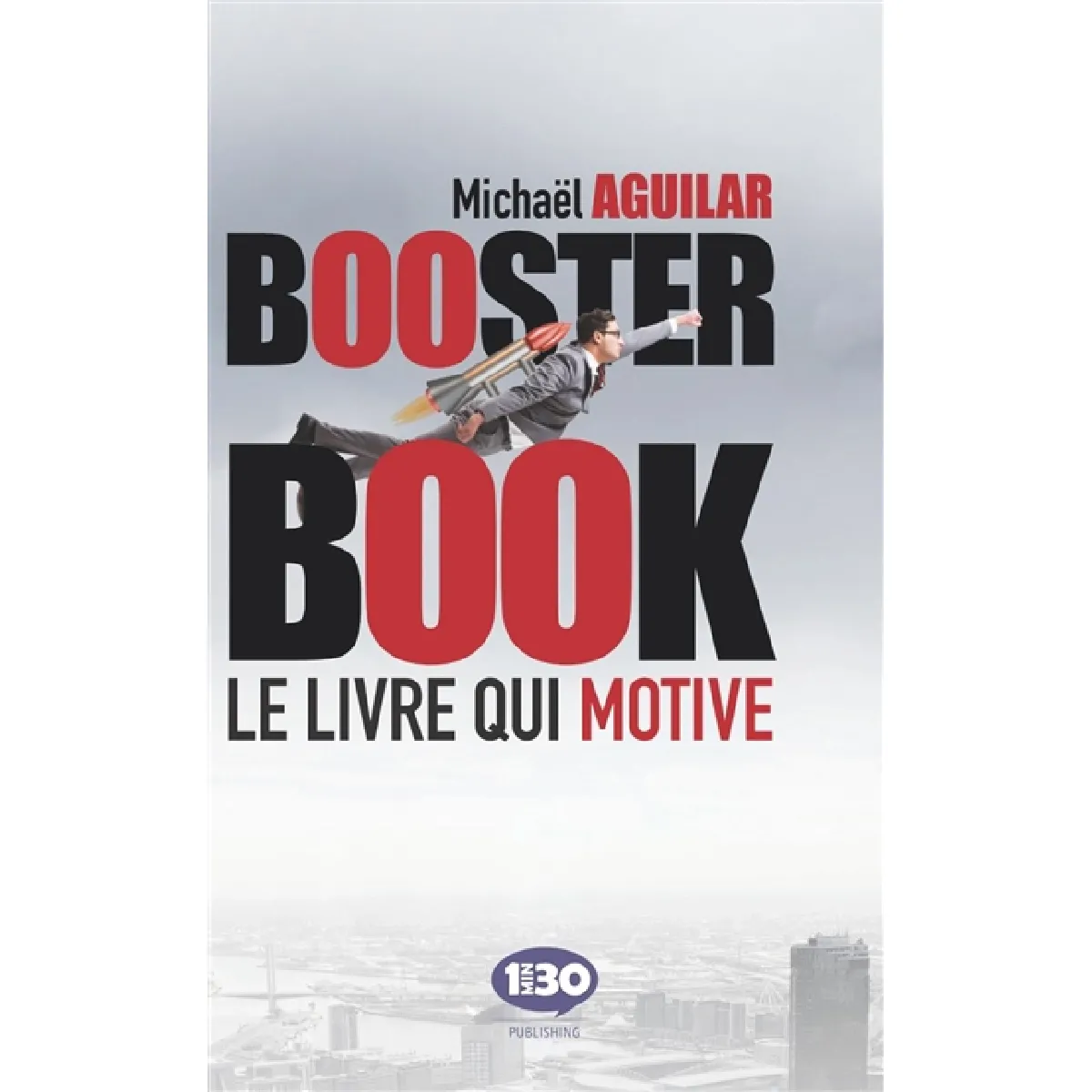 Booster book : le livre qui motive ! · Occasion
