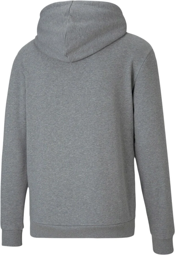 Puma Teamgoal 23 Casuals hættetrøje Grå