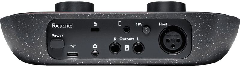 Focusrite Vocaster One - Audio Interface