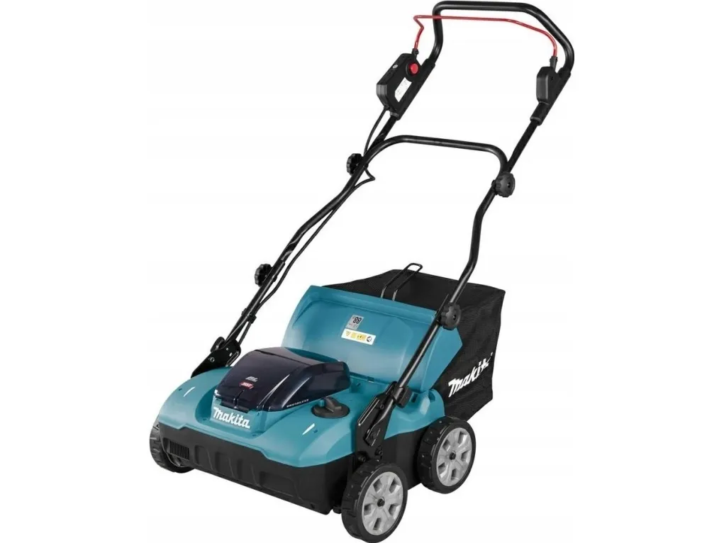 MAKITA.DREJEMASKIN 40V XGT UV001GM201 38cm 2x4,0Ah