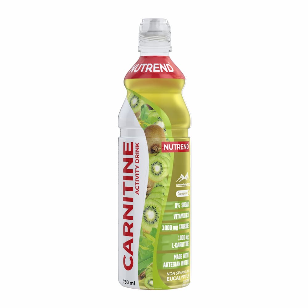 NUTREND Carnitine Activity Drink Sans Cafeine