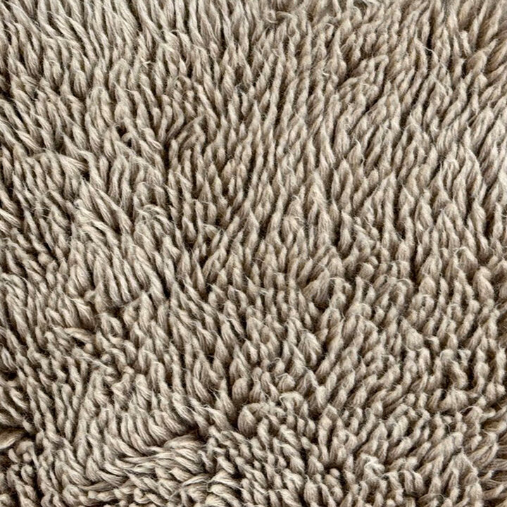 Wollen vloerkleed - Theodore Beige