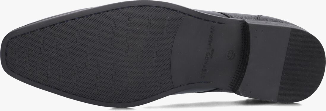 zwarte stefano lauran nette schoenen 84708