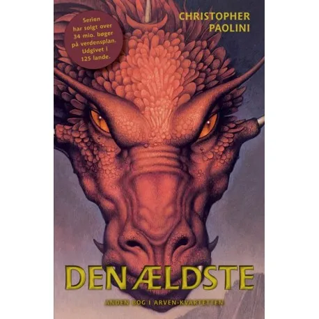 Arven (2) - Den ældste | Christopher Paolini